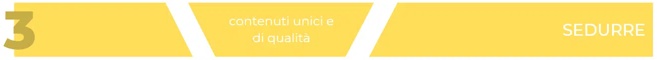 passo 3 di un funnel - sedurre