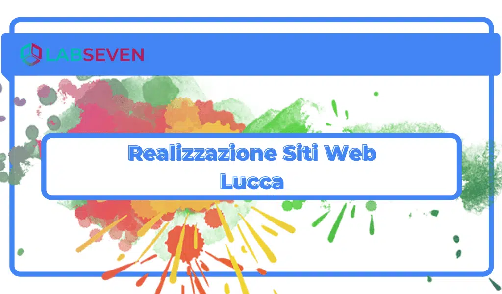 Realizzazione Siti Web Lucca