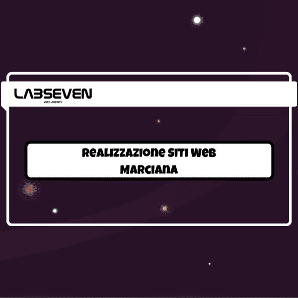 Realizzazione Siti Web Marciana