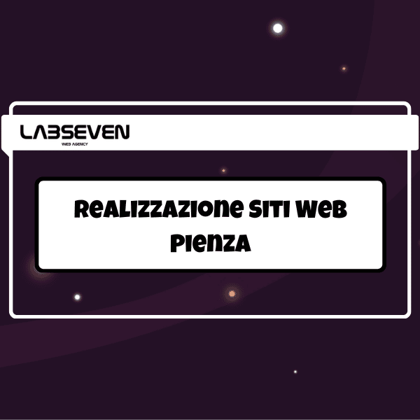 Realizzazione Siti Web Pienza