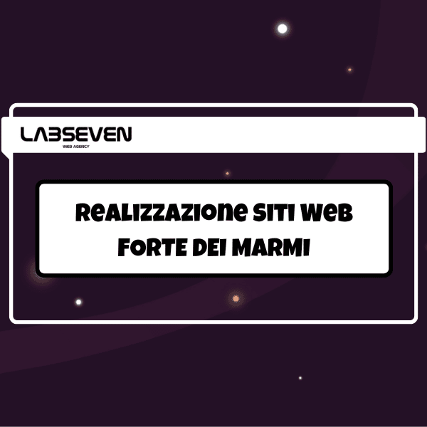 Realizzazione Siti Web Forte dei Marmi