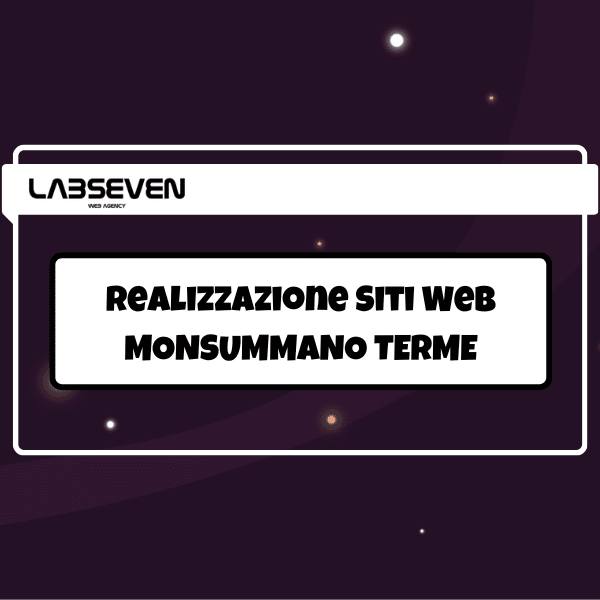 Realizzazione Siti Web Monsummano Terme