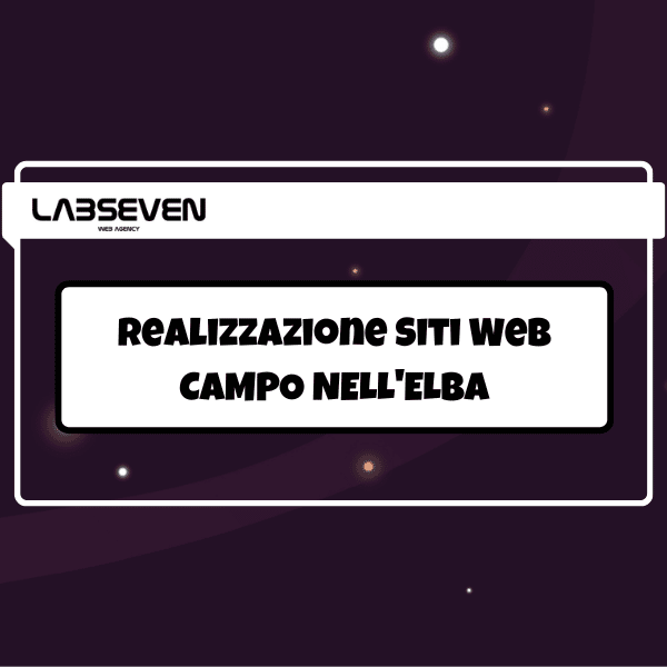 Realizzazione Siti Web Campo nell'Elba