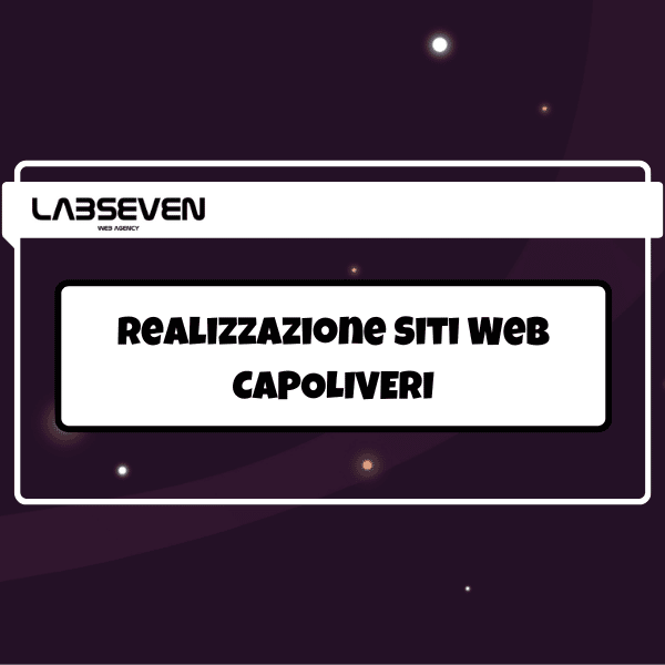 Realizzazione Siti Web Capoliveri